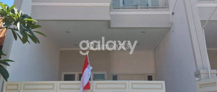 rumah baru dibangun dekat galaxy mall daerah mulyosari di surabaya timur 1