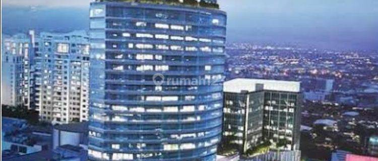 53.apartemen The Peak Diatas Tp5 Tunjungan Plaza Surabaya Kota 1