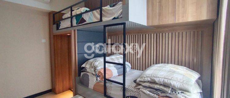 Apartement Amor lantai.20 furnished di pakuwon city surabaya timur 1