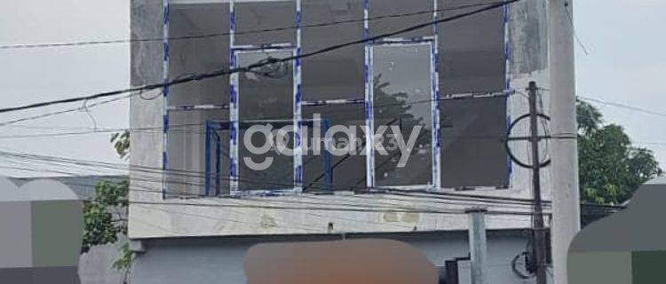 Ruko dijual lantai 3 di nol jl.nginden surabaya 1
