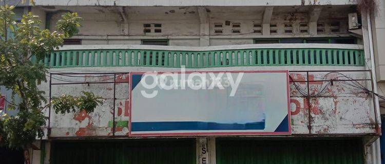 Ruko 2 jejer di pusat kota daerah raya  ngaglik surabaya timur 1