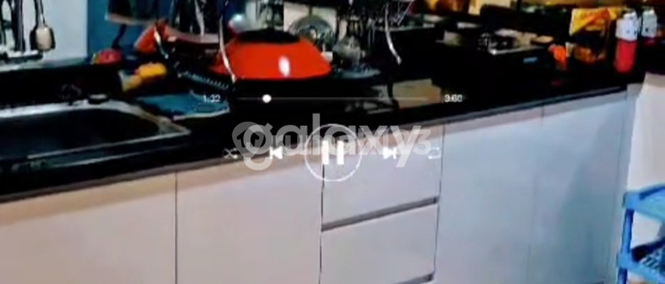 2 BR Apartment Taman Melati floor 15 in Mulyorejo area, East Surabaya 1