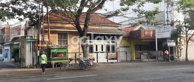 Rumah cocok untuk toko, kantor, bank di Undaan kulon, Surabaya timur 1