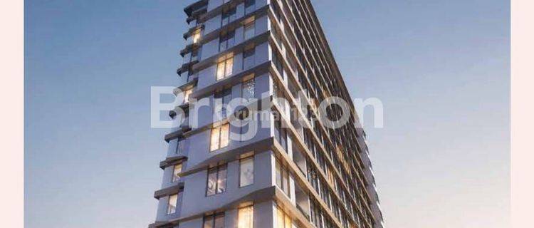 APARTEMEN THE PARC SOUTHCITY 1BR 1