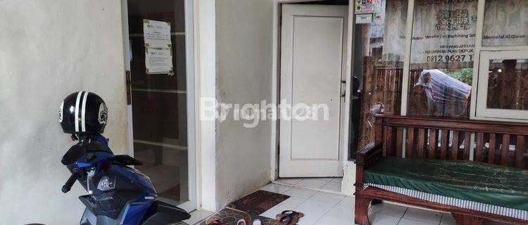 RUMAH MURAH 2 LANTAI ESTETIK DI PURI BUKIT DEPOK 1