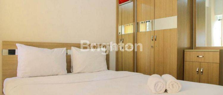 APARTEMEN STUDIO MARES 3, BERSIH KINCLONG, FULLY FURNISHED , TINGGAL BAWA KOPER 1