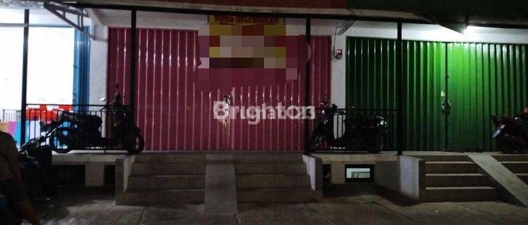 RUKO 2 LANTAI DAN BASEMENT, SIAP USAHA DI SAWANGAN 1