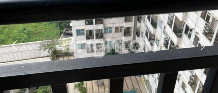 APARTEMEN KAMAR STUDIO LUAS DAN BERSIH, LENGKAP PERALATAN MASAK DAN MANDI. 1