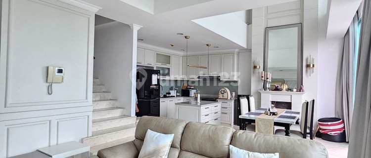 Apartemen Mewah Full Furnished Siap Huni Satu8 Residence Jakarta Barat 1