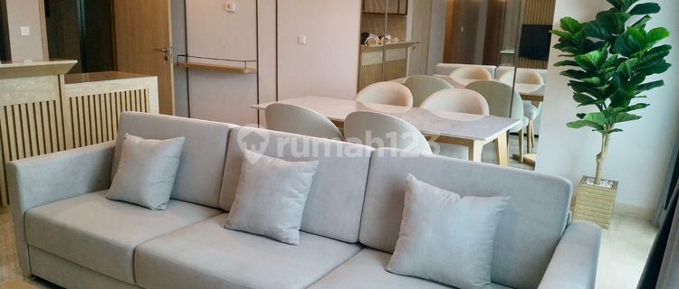 Apartemen Mewah Full Furnished Holland Village Two Jakarta Pusat 1