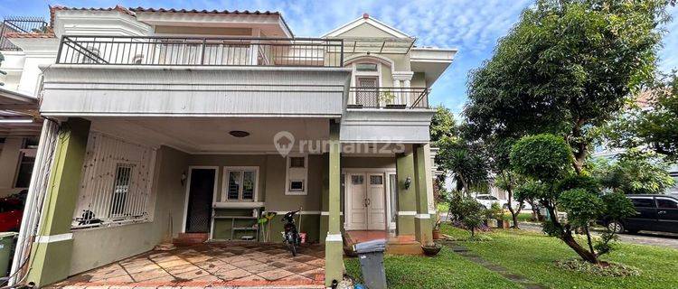 Disewa Modern House 4KT Semi Furnished Hook Bersih Rapi Siap Huni 1