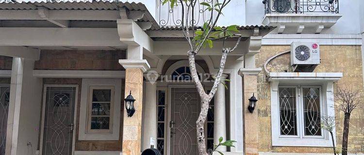Disewa Rumah 3kt Non Furnished, Siap Huni, Baaagusss, Bersih Dan Rapi. Cluster Tengah. Sudah Renovasi.  1