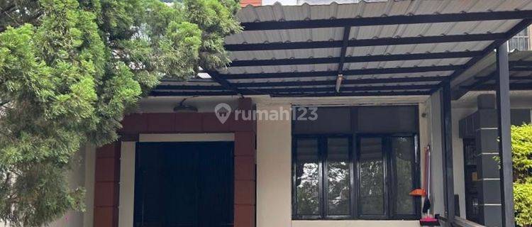 Disewa Rumah 2+1 Kt Full Furnished Baru Modern Minimalis Siap Huni 