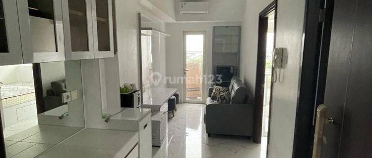Dijual Nego Apartemen Scientia B U Fully Furnished Siap Huni 1