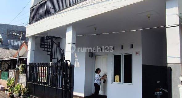 Rumah Cantik Di Jl Durian II Baranangsiang Bogor 1