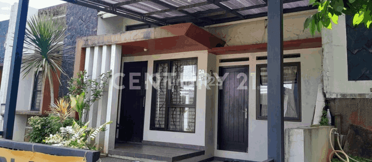 Rumah Siap Huni Mutiara Sentul Bogor 1