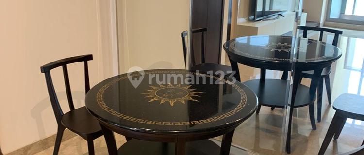 Disewakan Apartment Siap Huni View City at Branz Apartment, BSD.  1