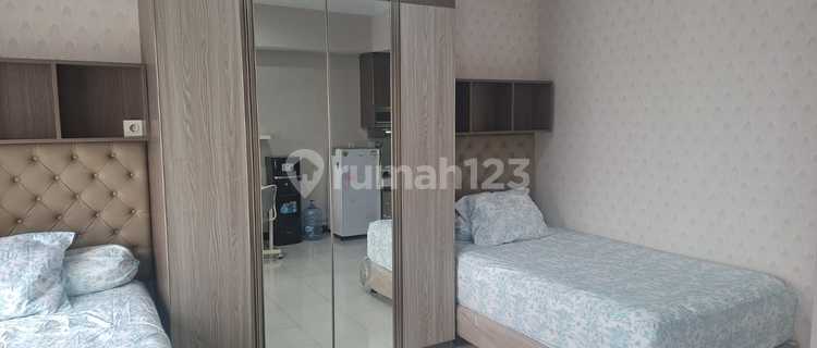 Apartment Bagus 1 BR Furnished Scientia Apartment Gading Serpong. 1