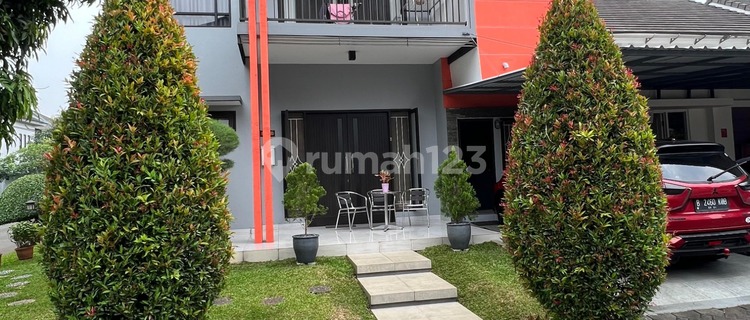 Rumah Sevilla Bsd City 1