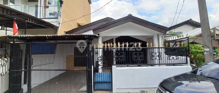 Dijual Rumah di Daan Mogot Estate, Jakarta Barat 1