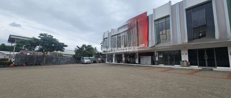 DIJUAL RUKO ANNIVA JUNCTION GADING SERPONG LOK STRATEGIS PINGGIR JALAN RAYA BOULEVARD. YLEFB 1