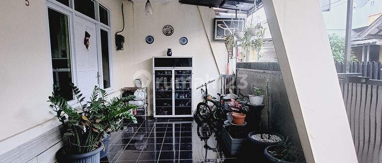 Affordable 1.5-Story House with SHM in Antapani, Bandung 1