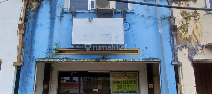 Ruko disewakan atau dijual, Palm hills Balikpapan 1