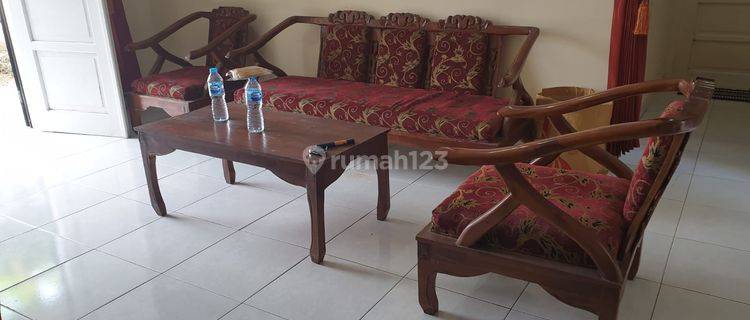 Dijual Rumah Siap Huni, Full Furniture  1