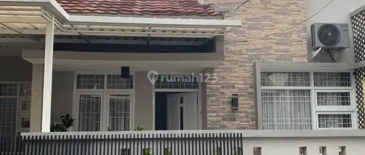 Rumah Renov Bagus Siap Huni Lokasi Margahayu Raya 1