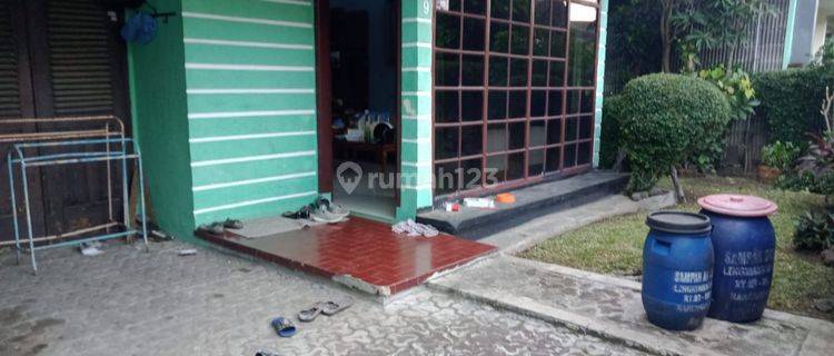 Jual Rumah 2 Lt Lokasi Strategis Sayap Turangga 1