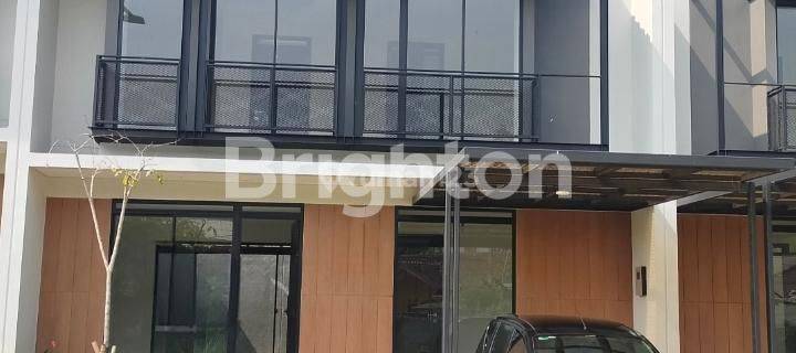 New Cluster dgn konsep "Eco Smart Home" 1