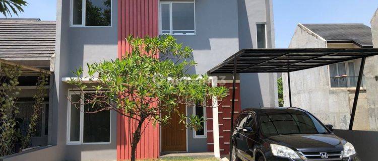 Rumah 2 Lantai Siap Huni Di Arcamanik Dkt Antapani 1