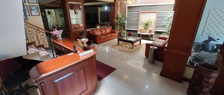 Dijual Hotel Di Pusat Kota Bandung Dkt Asia Afrika Braga 1