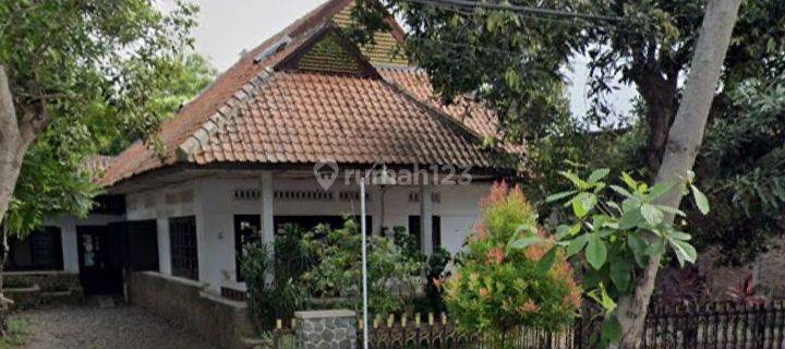 Rumah Dijual Murah Jalan Utama Purworejo Dkt Alun-alun Kota 1