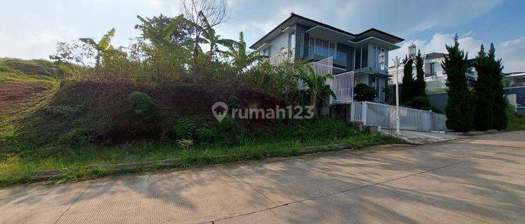 Dijual Tanah Siap Bangun Di Resort Dago Pakar 1