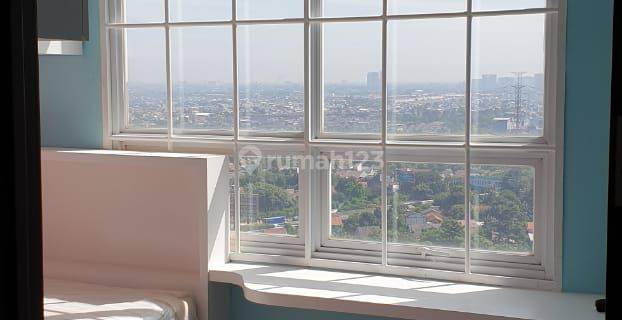 Apartemen Metro Garden Posisi Corner Dengan City View 1