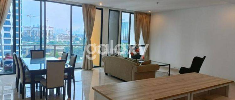 Apartemen Siap Huni dijual cepat di Izzara 1