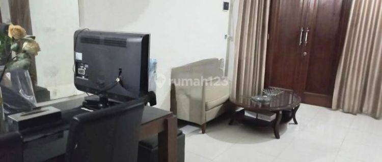 Rumah nyamam siap huni di green vale jakarta utara 1