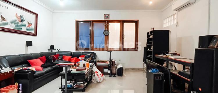 Kedoya Permai Rumah 2 Lantai 1