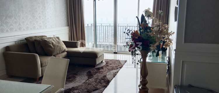 Kemang Village Tower Cosmopolitan Dijual Cepat 1