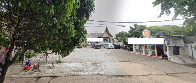 Dijual Tanah Komersil Di Jalan Panjang Kebon Jeruk Jakarta Barat 1