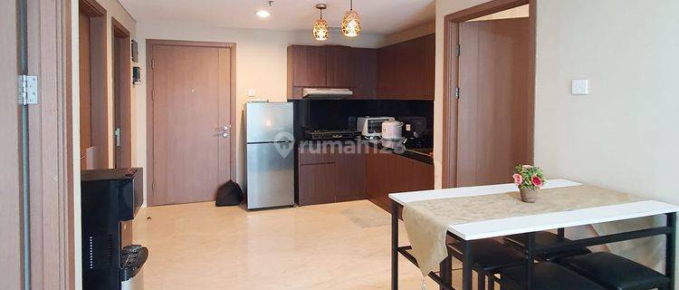 Apartemen Puri Orchard Siap Huni 2 BR 1