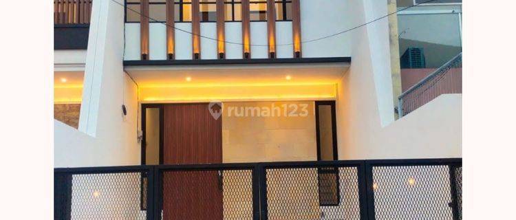 Rumah dijual kelapa puyuh kelapa gading 1