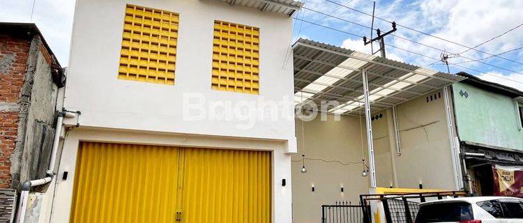 DIJUAL CEPAT! RUMAH KOST DEKAT KIIC KARAWANG JAWA BARAT 1