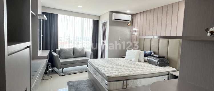 Apartemen Sentraland Pusat Kota Semarang Dekat Simpang Lima 1