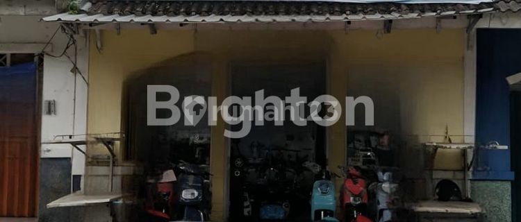 RUKO STRATEGIS PINGGIR JALAN UTAMA MIJEN SEMARANG BARAT 1