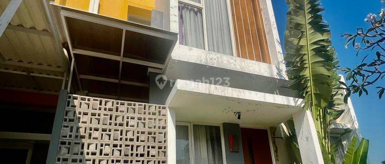 Rumah Siap Huni 2 Lantai Furnished Dekat Unika BCA Serena Hill Bsb City Semarang Barat NGALIYAN  1