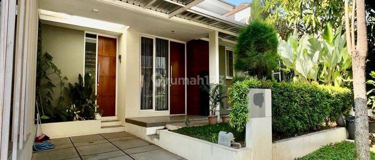 Rumah JUAL Furnished 1 Lantai Dekat Unika Bsb City Semarang Barat 1