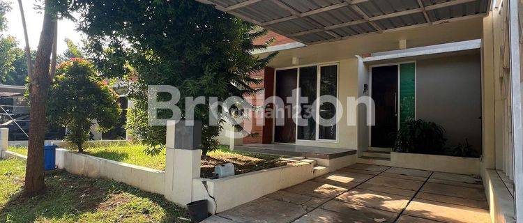 Rumah 1Lantai Semi Furnish Dekat Unika Bsb City Semarang Ngaliyan 1