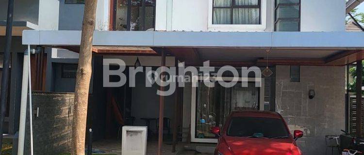 Rumah 2 Lantai Furnished Kedaton Bsb City Semarang Dekat Unika 1